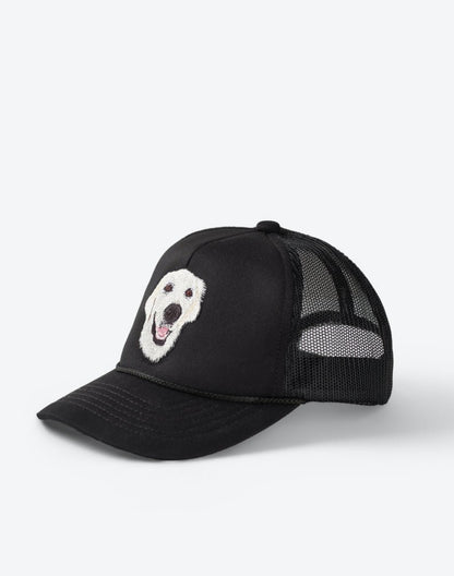 The Pet Trucker Hat - Love, Baxter