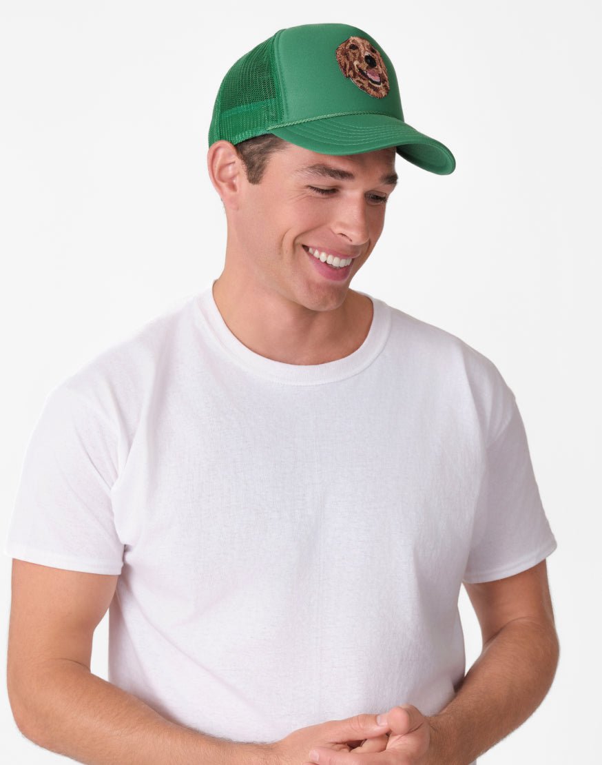 The Pet Trucker Hat - Love, Baxter