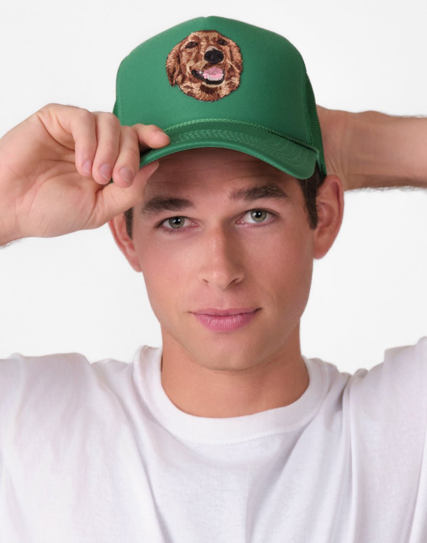 The Pet Trucker Hat - Love, Baxter