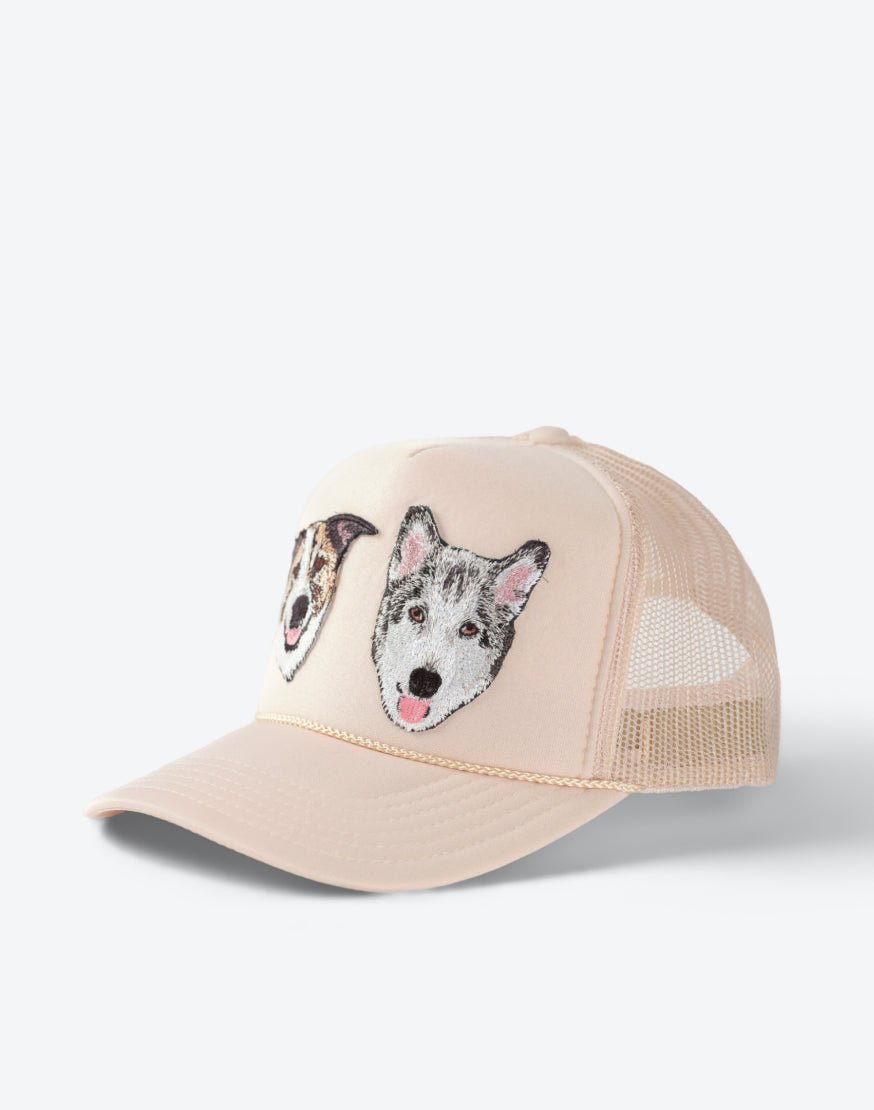 The Pet Trucker Hat - Love, Baxter