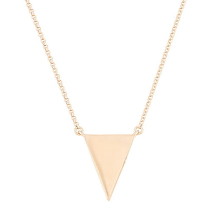 The Pyramid Pet Cremation Necklace - Love, Baxter