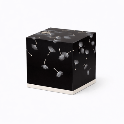 The Stanton Pet Urn with Dandelion - Love, Baxter