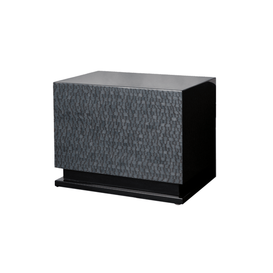The Thompson Pet Urn in Navy - Love, Baxter
