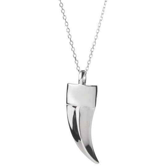The Wolftooth Pet Cremation Necklace - Love, Baxter